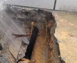 黄陂市管道泄漏常用检测方法